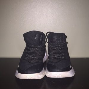 Stephen Curry basketball shoes